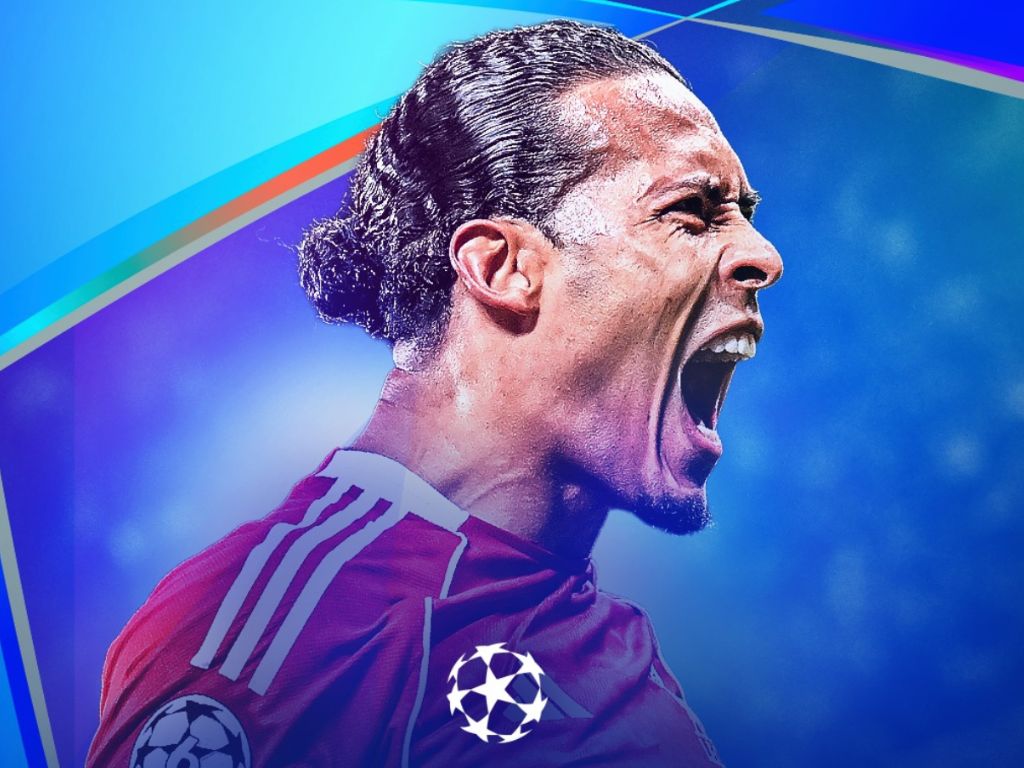 ¡Goleadas en la jornada tres de la Champions!