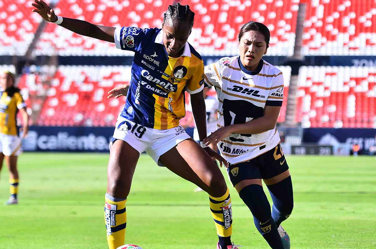 Pumas Femenil vs Atlético de San Luis