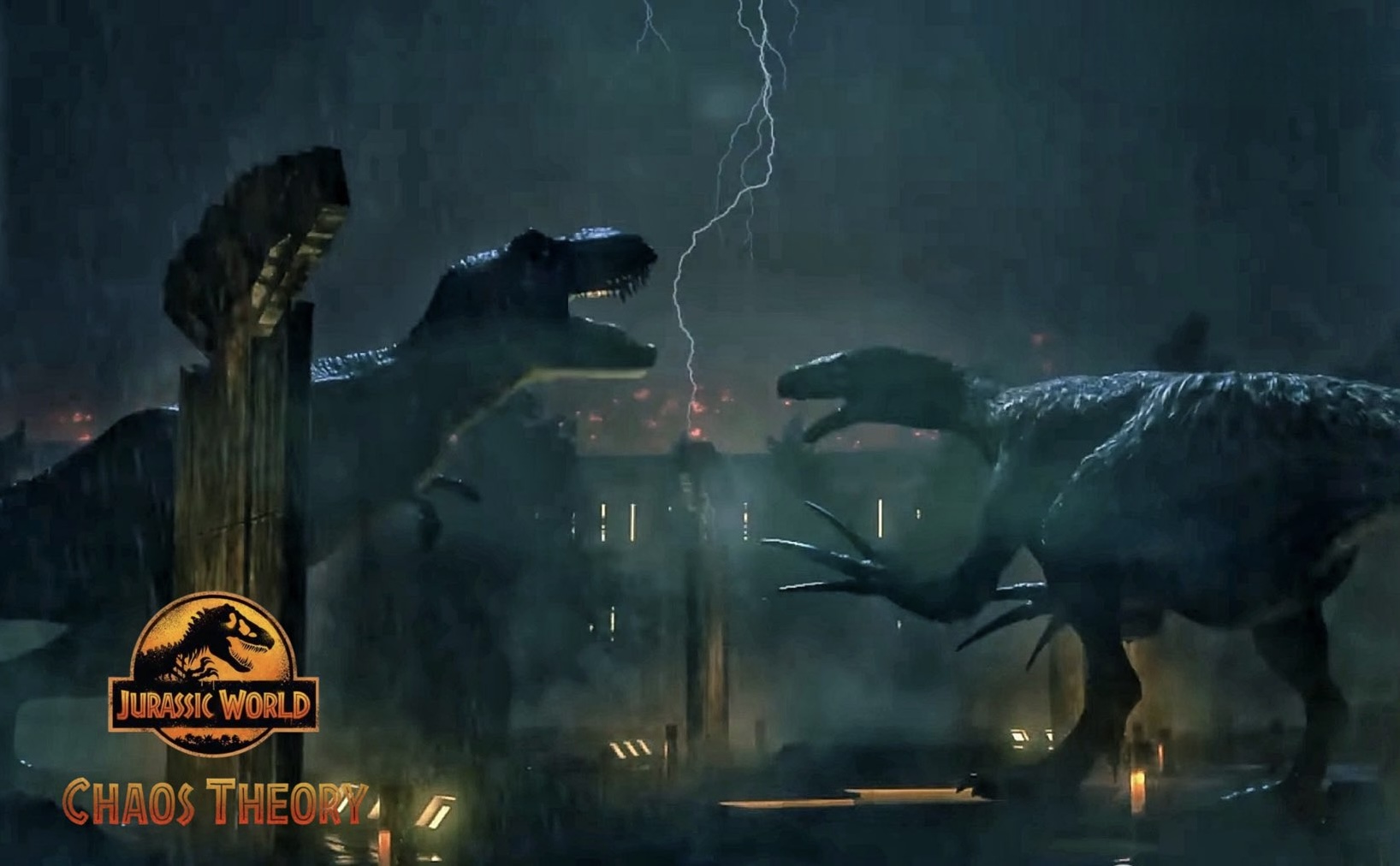 ¿Un final que ruge? ‘Jurassic World: Chaos Theory’ T4
