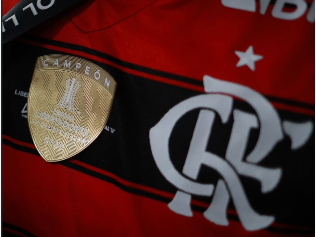 ¡Flamengo es campeón de la Libertadores!