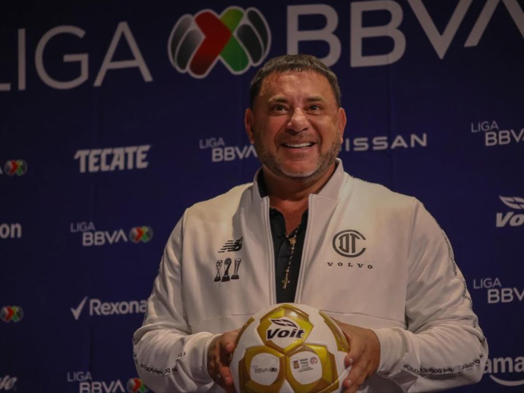 Todo listo para la final de la Liga MX