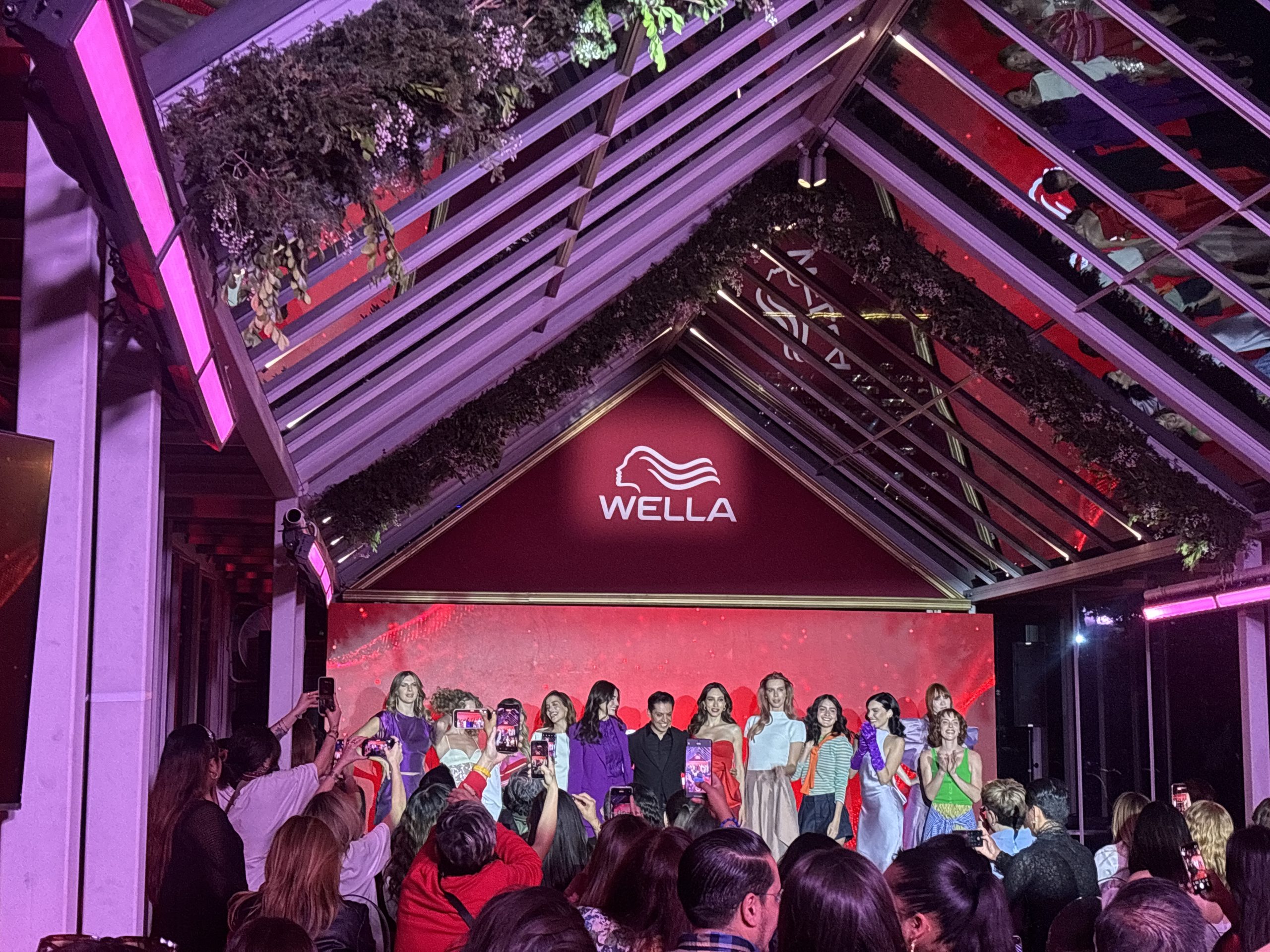 Nuevo color, nueva actitud: Wella presenta sus líneas de tintes para cada estilo