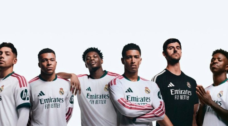camino del Real Madrid en LaLiga