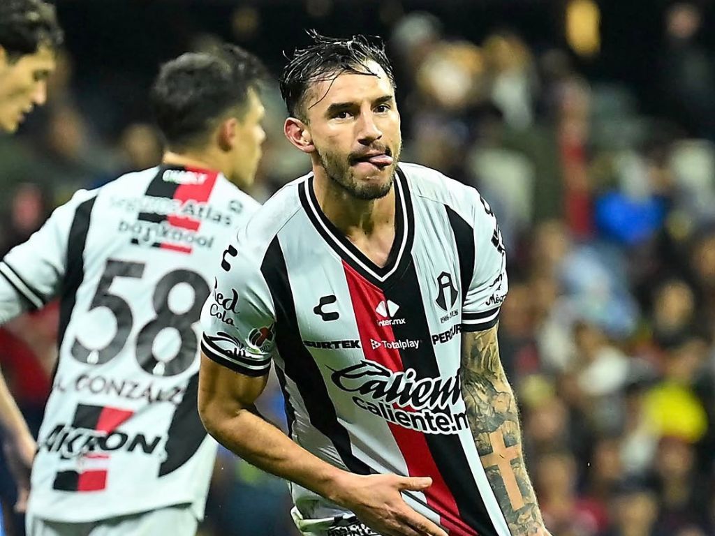 Cruz Azul sigue con mala racha y pierde ante Atlas