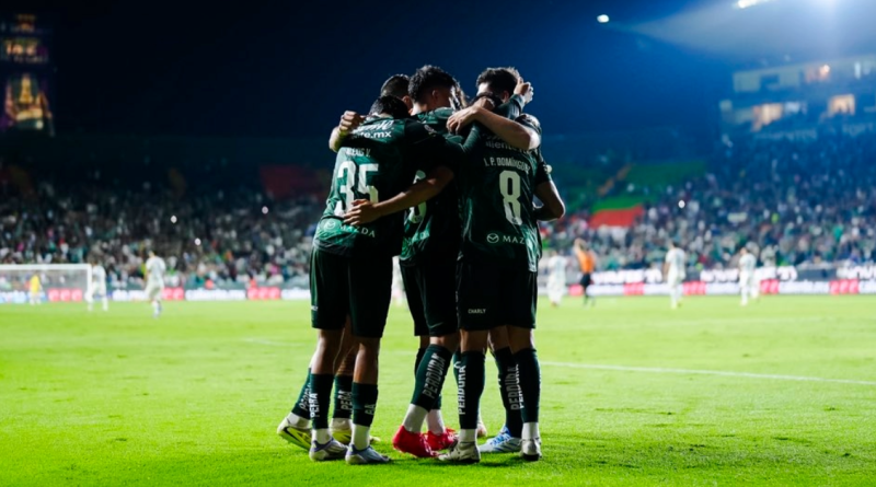 León continúa con buen paso