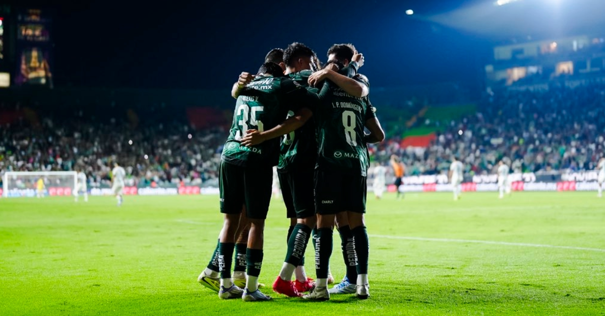 León continúa con buen paso después de la Leagues Cup