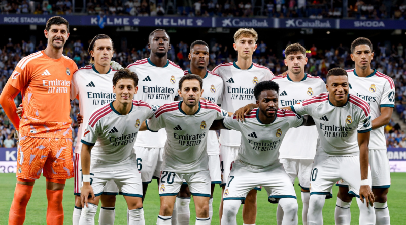 Primer partido de Mourinho en su regreso
