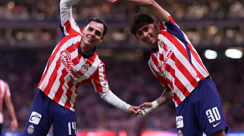 victoria de Chivas ante Xolos