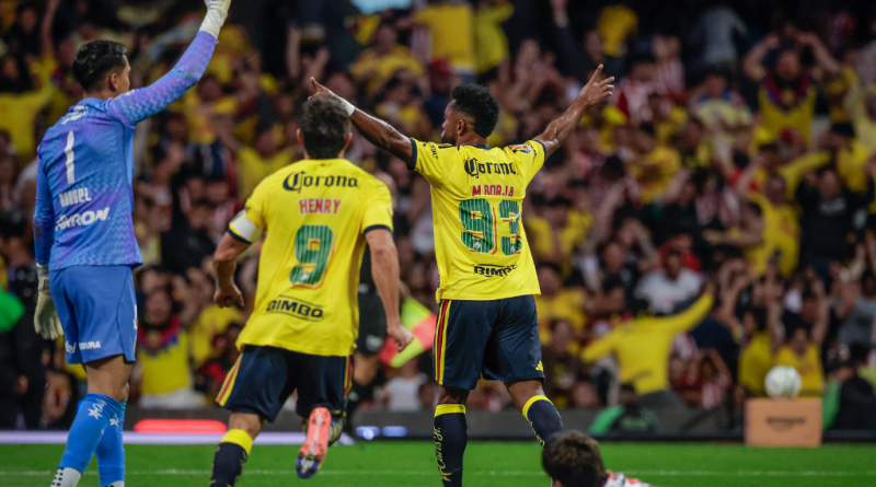 Fuente: @ClubAmerica