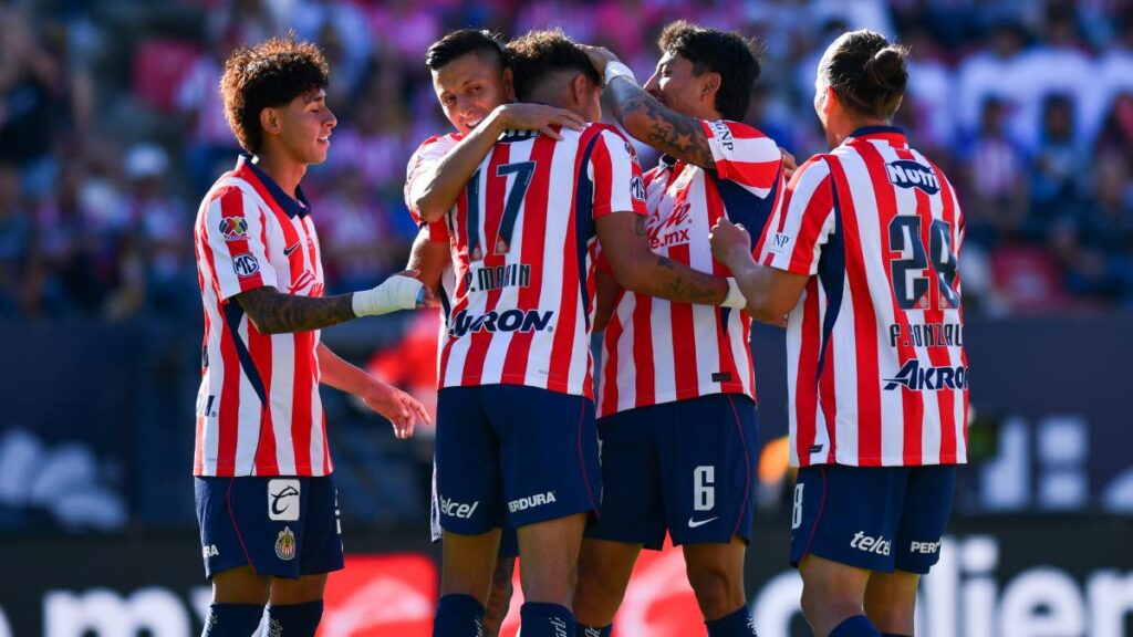 Chivas no perdona y se lleva la victoria en San Luis