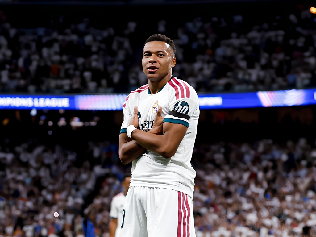 Real Madrid venció al Inter de Milán
