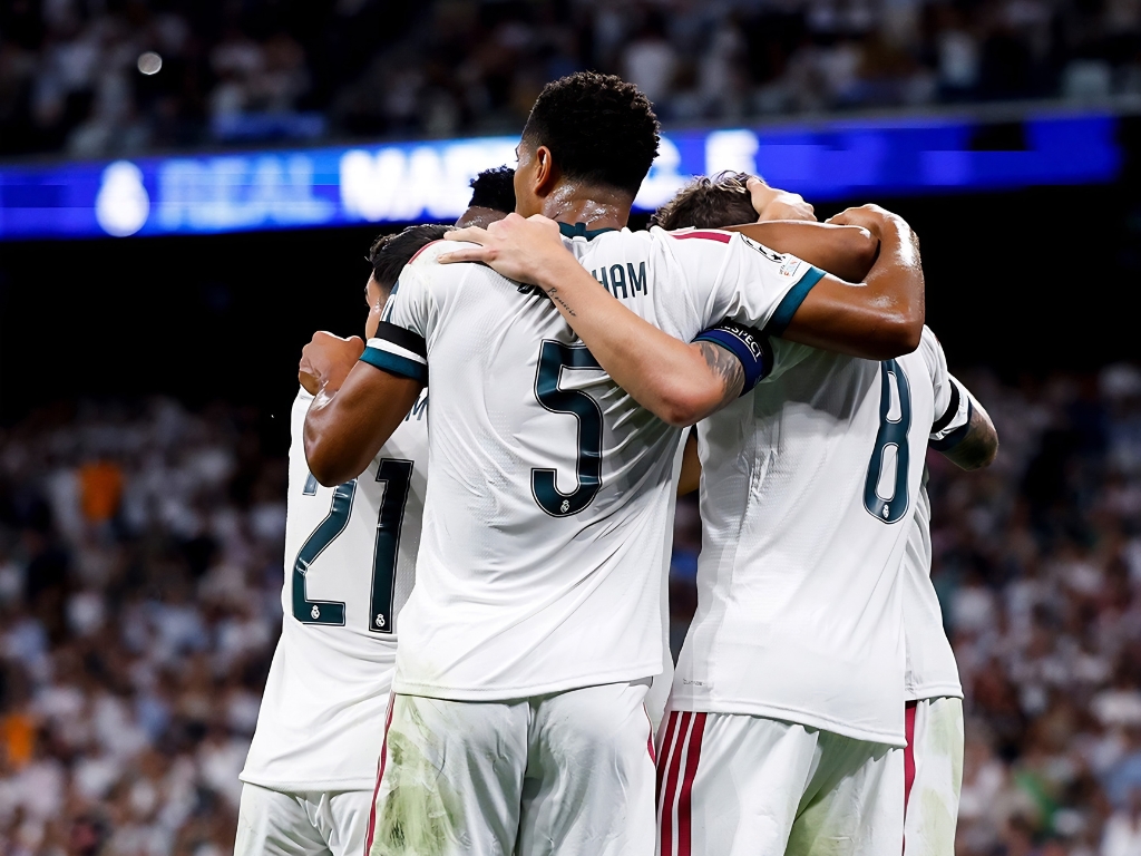 El Real Madrid venció al Inter de Milán pero deja dudas