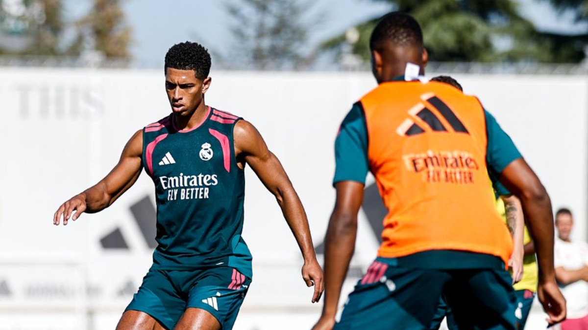 Real Madrid visita al Betis antes de su inicio en Champions