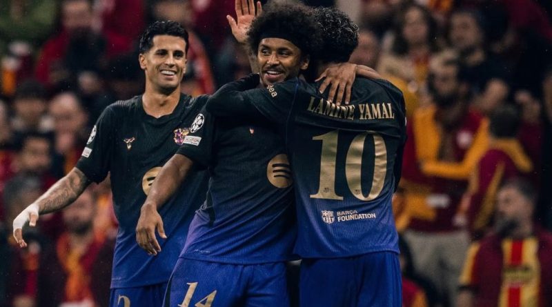 El Barcelona sigue invicto