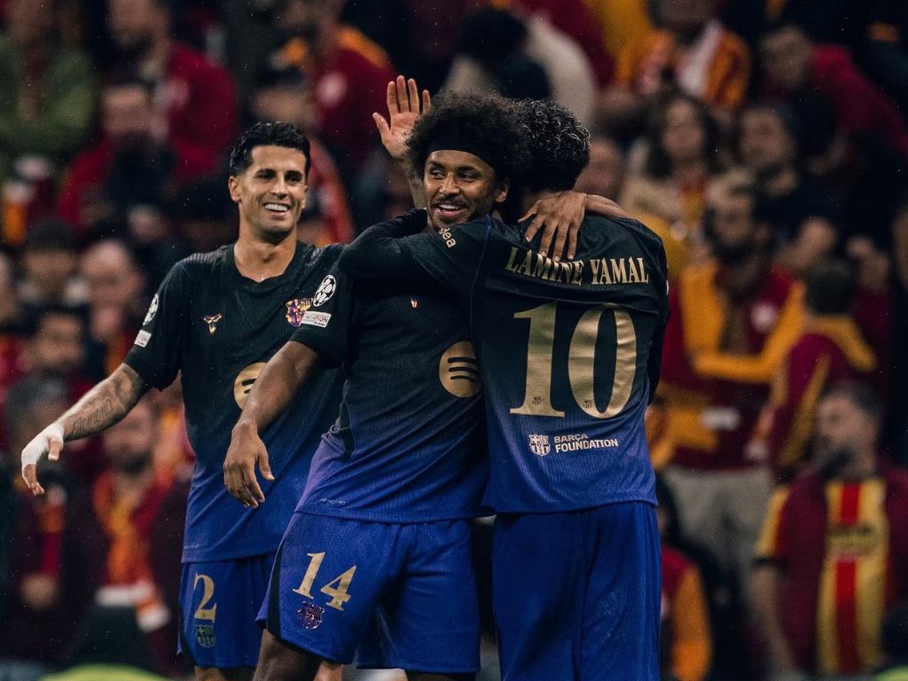 El Barcelona sigue invicto y vuelve a ganar en Champions