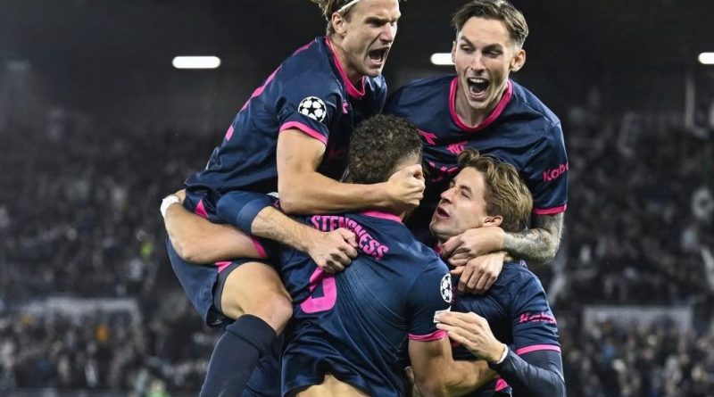 jornada dos de Champions League
