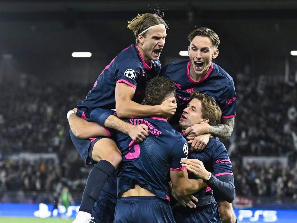 Jornada dos de UEFA Champions League llena de sorpresas