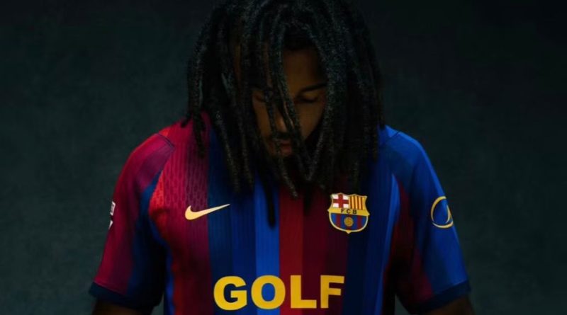 Barcelona y Tyler The Creator